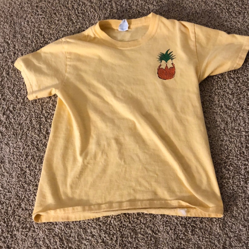 Super cute cheerleader T shirt